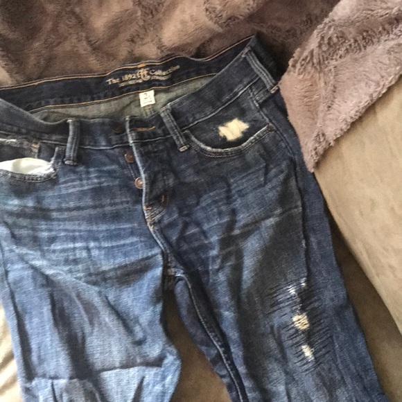 Abercrombie and Fitch jeans - Picture 4 of 5